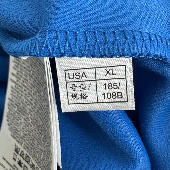 Brooks Brothers 1/4 zip sleeveless golf pullover vest - Picture 7 of 11